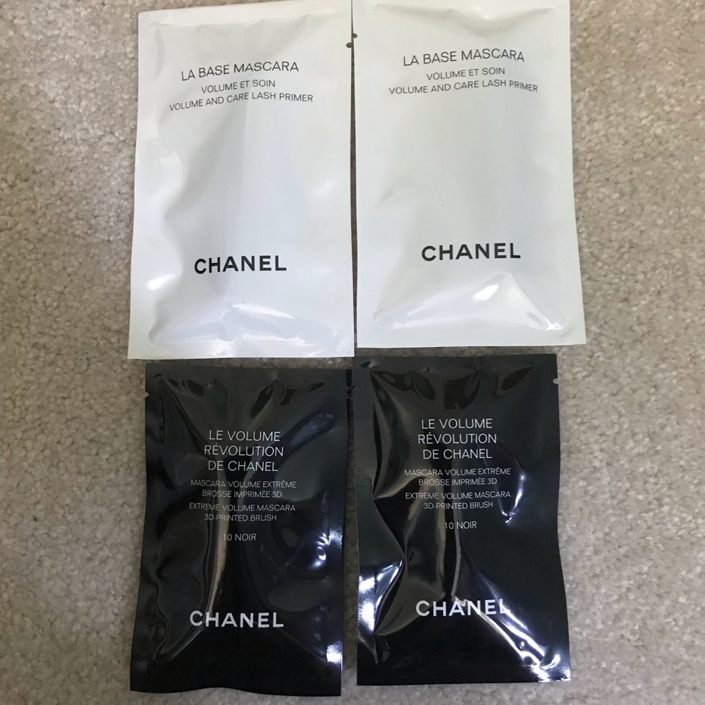 Chanel Mascara & Lash Primer